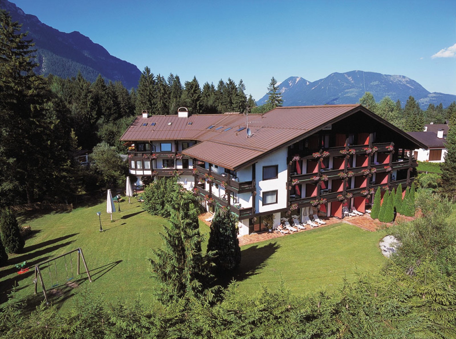 Hotel Quellenhof Grainau